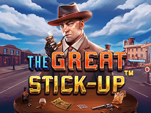 The Great Stick-up game thumbnail