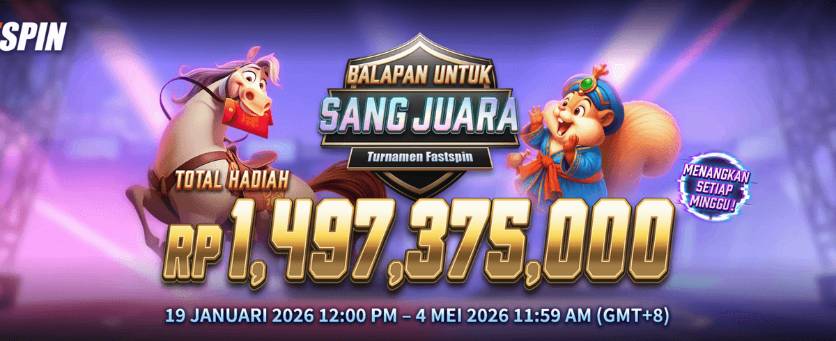 Mainkan Slot Gacor Sekarang banner